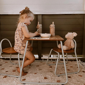 Мягкая игрушка Mrs. Ertha "Свинка Mr. Pipper", розовая, 31 см